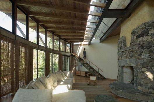 Casa na Bocaina, São José do Barreiro SP, 2021. Arquitetos Ana Altberg e Cesar Jordão