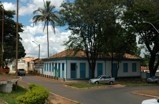 Tudo é Brasília: o núcleo satélite de Planaltina, cidade vernacular do século 19, incorporada à capital