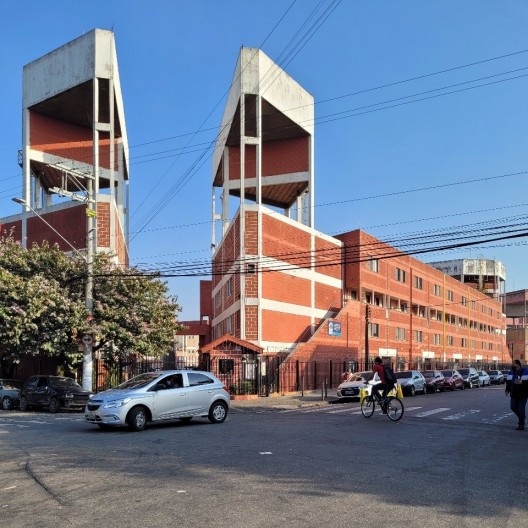 Conjunto habitacional Rio das Pedras