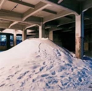 Sem título, Laura Vinci, Arte/cidade 3 – A cidade e sua memória, São Paulo Brasil, 1998