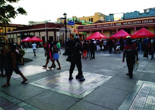 Foto Dayana Lastre y Lis Carvajal