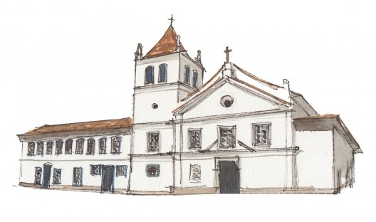 Museu e Igreja do Beato José de Anchieta