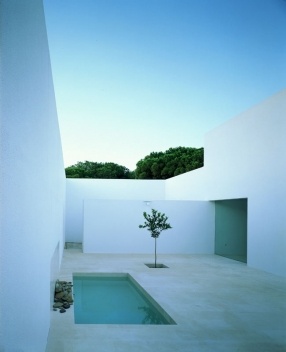 Casa Gaspar. Zahora, Cádiz, 1992