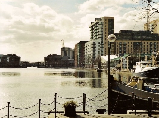 London Docklands