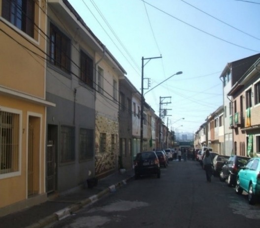 Vila Fábrica Matarazzo, São Paulo, anos 1920