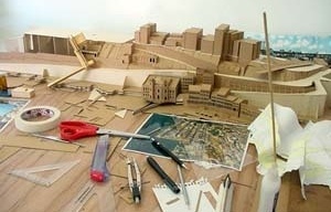 Preparando o cenário da caça de idéias