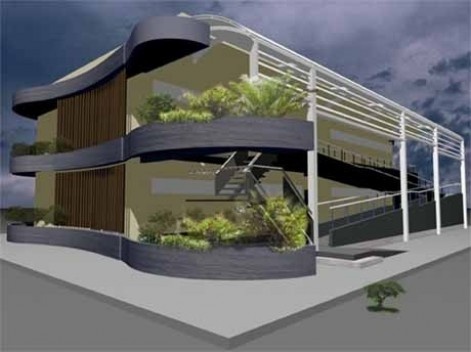 Perspectiva eletrônica