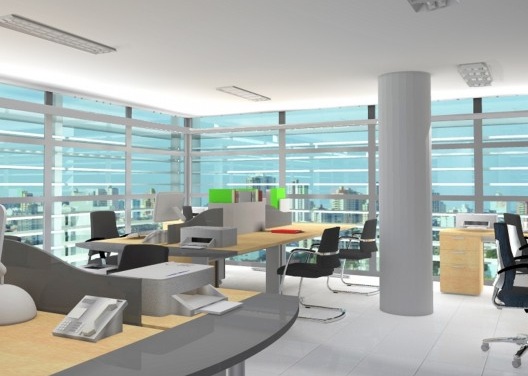 Ambiente projetado - retrofit