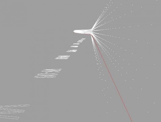 Nuvem de pontos para o projeto A2 Cockpit