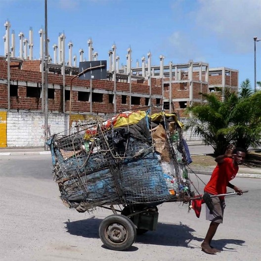 Habitação social como urbanismo