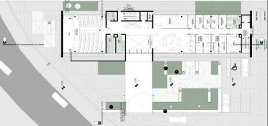 Planta baixa térreo