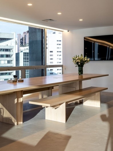 GK Ventures, São Paulo SP Brasil, 2020. Arquiteto Felipe SS Rodrigues