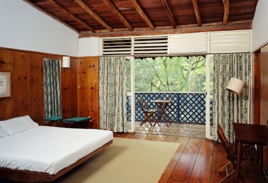 Park Hotel, Nova Friburgo, 1944-1945. Arquiteto Lúcio Costa