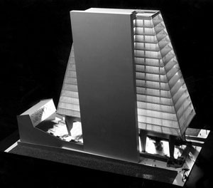 Edifício FIESP–CIESP–SESI