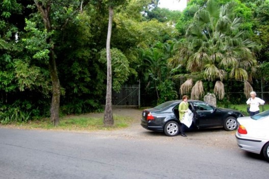 Fazenda de Holger Fog, Rio Piedras, San Juan, Porto Rico