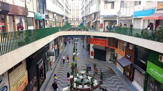 Galeria Nova Barão, São Paulo SP Brasil. Siffredi & Bardelli Arquitetos