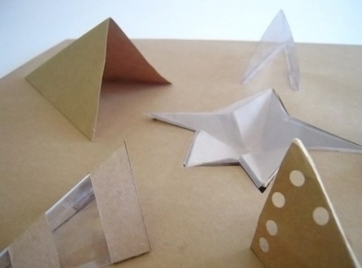 Exercício de analogia com estrela do mar