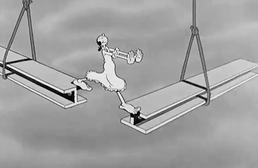 Trienal de Arquitectura de Lisboa 2016, filme “Choreographies”, de Pedro Alonso e Hugo Palmarola