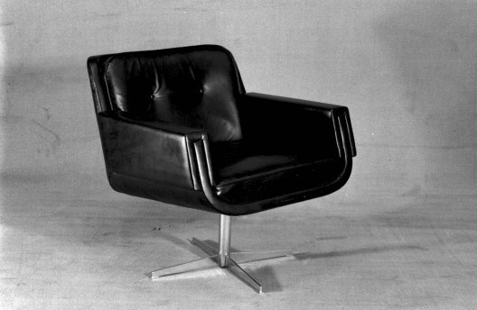 Poltronas para a Assembleia Legislativa, Cláudio Araújo, 1968, Móveis Contemporâneos