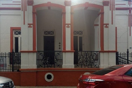 Casarões preservados, Parnaíba PI