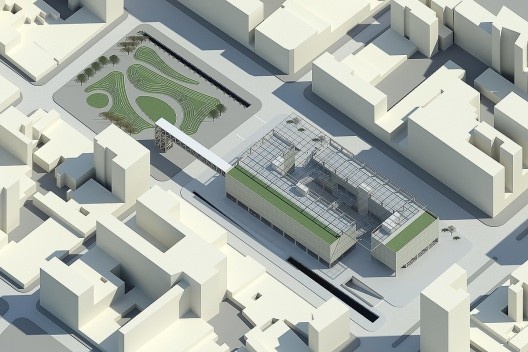 Trabalhos de Final de Graduação em arquitetura
