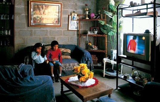 Quinta Monroy, arquitecto Alejandro Aravena