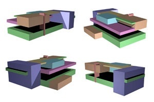 Esquema volumétrico