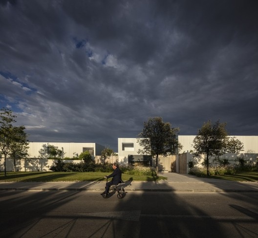 Caledonian Somosaguas, Madri Espanha, 2017. Arquiteto Marcio Kogan/ StudioMK27