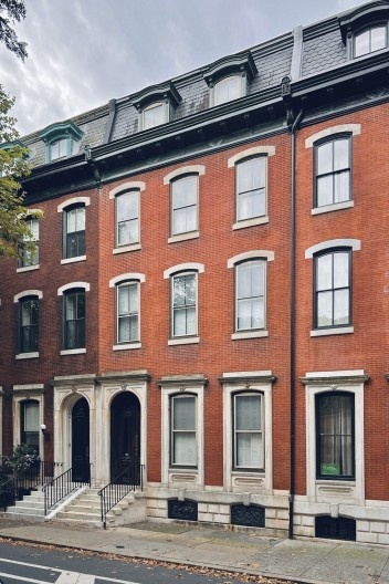 Spruce Street