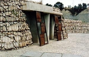 Cemitério de Igualada, Barcelona