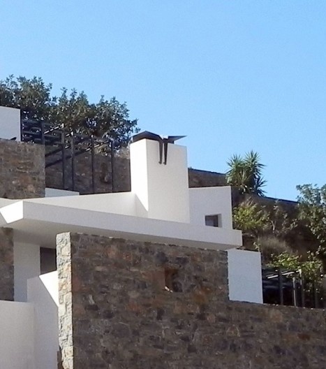 Detalhes que se manifestam em elementos artísticos