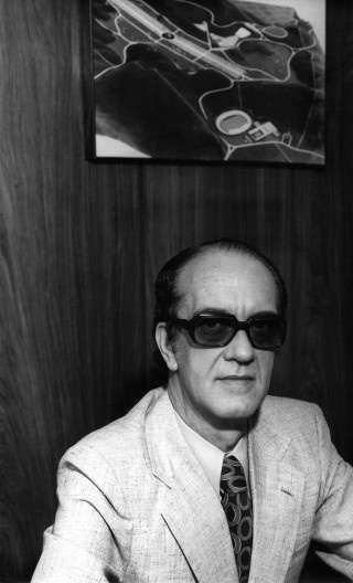 Oswaldo Corrêa Gonçalves (Santos, 1917 – São Paulo, 2005)