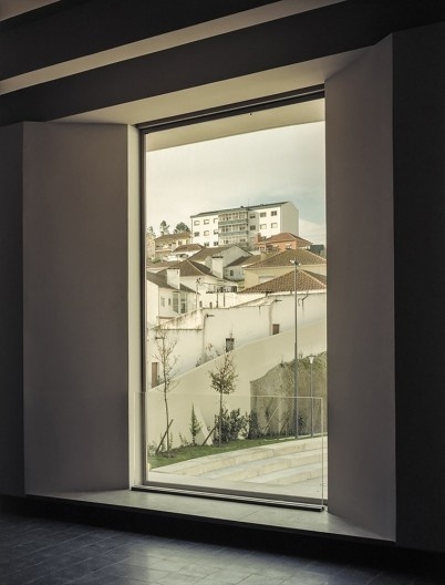 Centro de Artes do Carnaval — CAC, Torres Vedras, Portugal, 2021. Arquiteto José Neves
