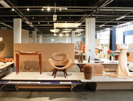 Exposição Design, inovação e sustentabilidade, curadoria de Adélia Borges, Centro Integrado dos Empresários e Trabalhadores das Indústrias do Paraná, Curitiba, 2010