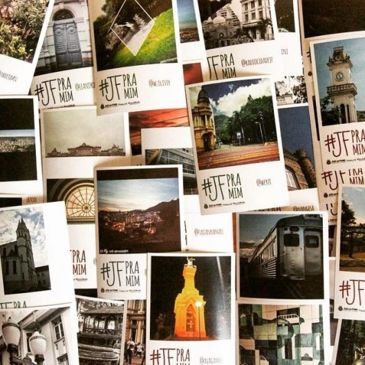 #JFpramim, fotos de Rodrigo Souza selecionadas para a intervenção do “Corredor Cultural”, 30/05/2015