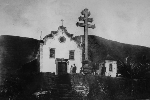 Capela do Padre Faria, Ouro Preto MG, século 19