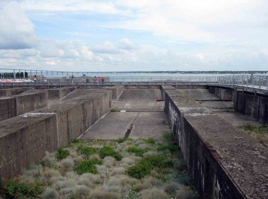 Vista do Jardim dos Sedum