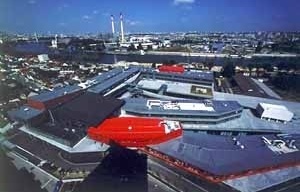 Colégio Maximilien Perret, Alfortville, Paris, França