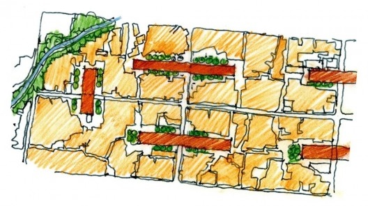 Reurbanização do Complexo Paraisópolis, São Paulo, Vigliecca & Associados, 2004-2005