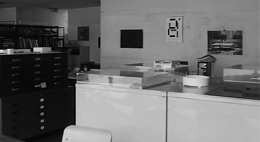 Escritório de Paulo Mendes da Rocha