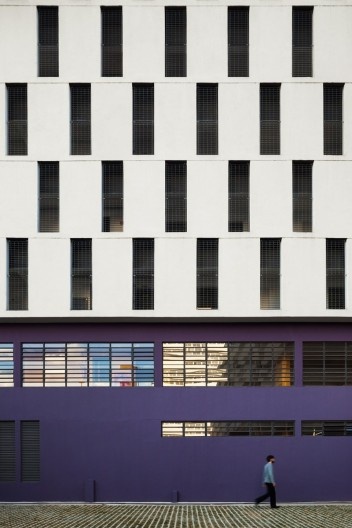 Conjunto Habitacional do Jardim Edite, MMBB & H+F