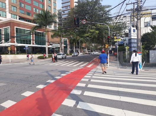 Como a mobilidade urbana pode diminuir os sinistros de trânsito?