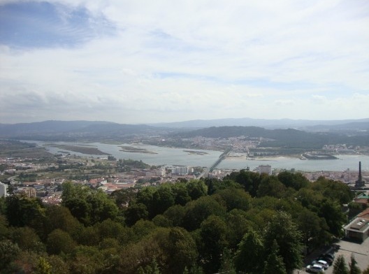 Viana do Castelo, rio Lima