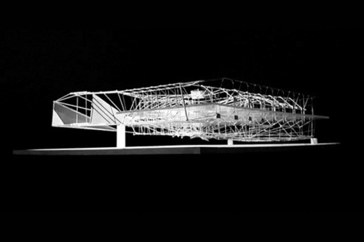 New Babylon, maquete do setor 2