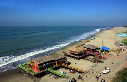 Kolatoli Beach, Cox's Bazar, Bangladesh