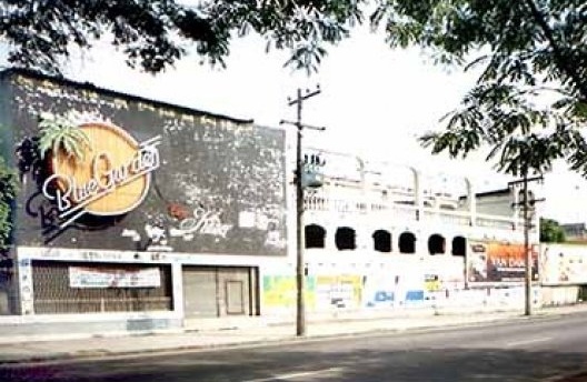 Subúrbio: a paisagem urbana do Méier