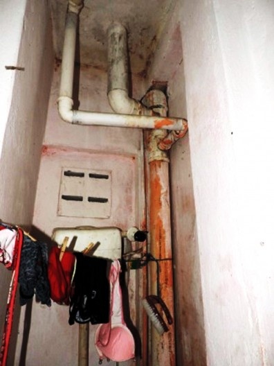 Exemplar do uso compartilhado de áreas molhadas das HCPAs levantadas