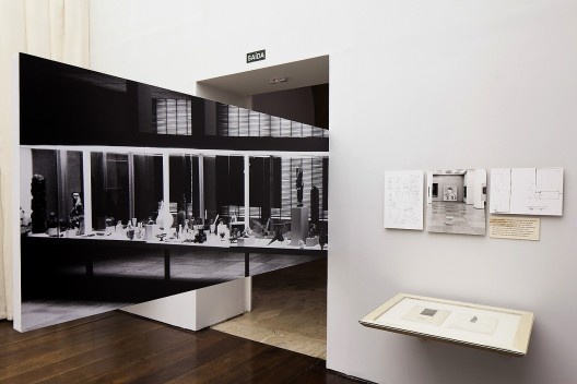 Exposição “Maneiras de expor”, curadoria de Giancarlo Latorraca, Museu da Casa Brasileira