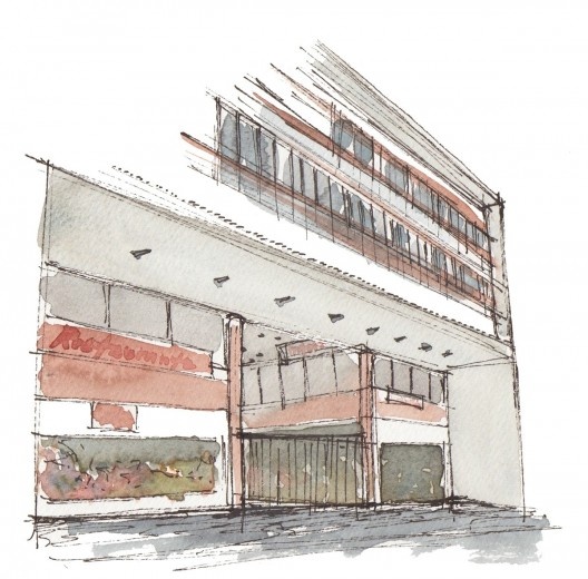 Edifício Galeria R. Monteiro