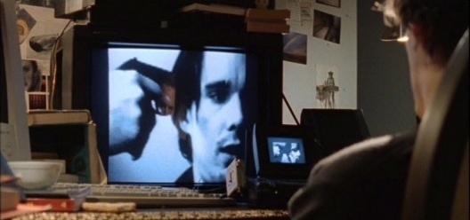 Cena de \"Hamlet\", de Michael Almereyda